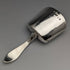 1809 British Antique Sterling Silver Shovel Tea Caddy Spoon Georgian